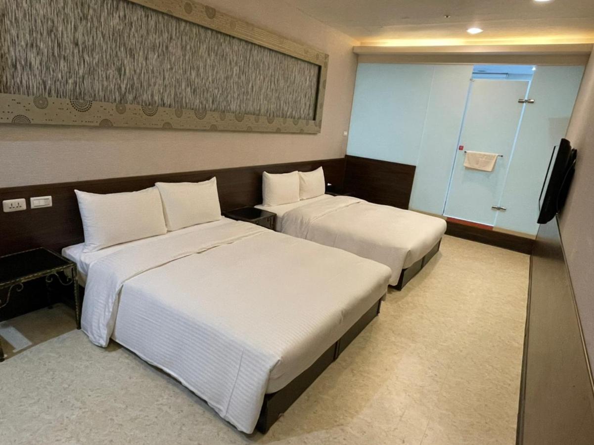 苓旅萬年-Lin Inn Wan Nian Taipé Exterior foto