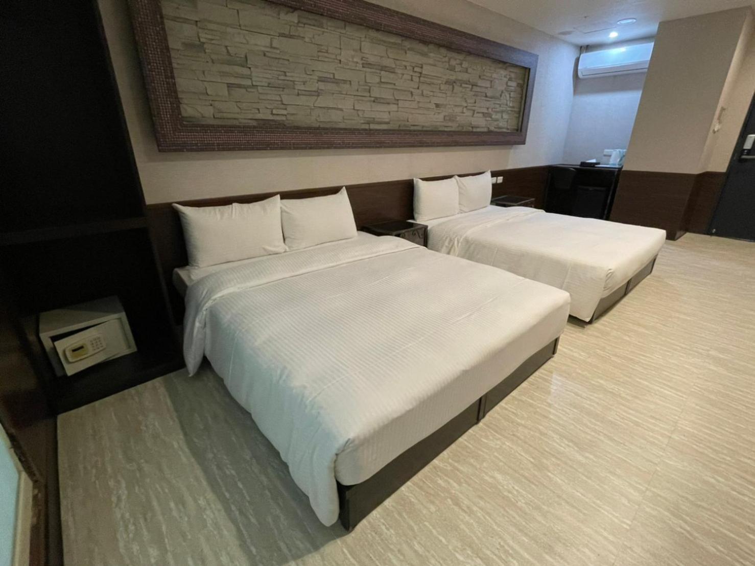 苓旅萬年-Lin Inn Wan Nian Taipé Exterior foto